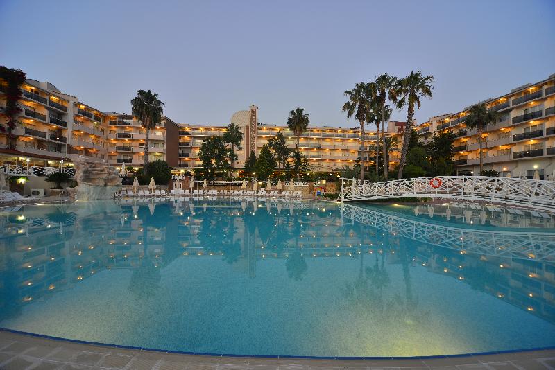 Seaden Corolla Hotel - Genel