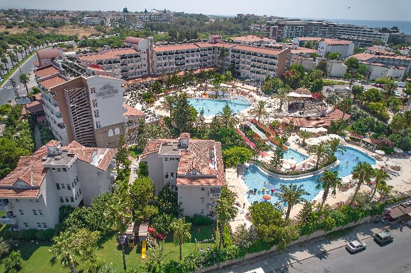 Seaden Corolla Hotel - Genel