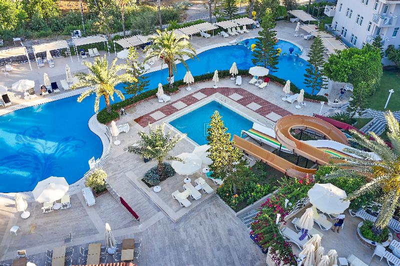Seaden Corolla Hotel - Havuz