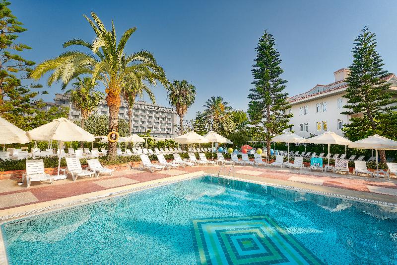 Seaden Corolla Hotel - Havuz