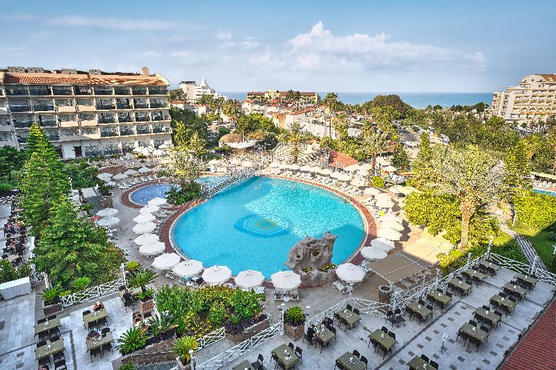 Seaden Corolla Hotel - Havuz
