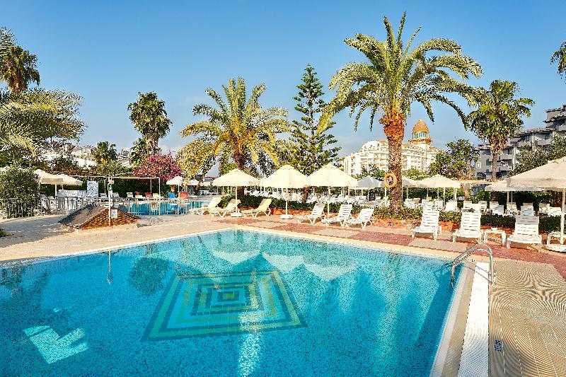 Seaden Corolla Hotel - Havuz