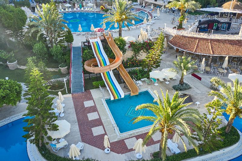 Seaden Corolla Hotel - Havuz