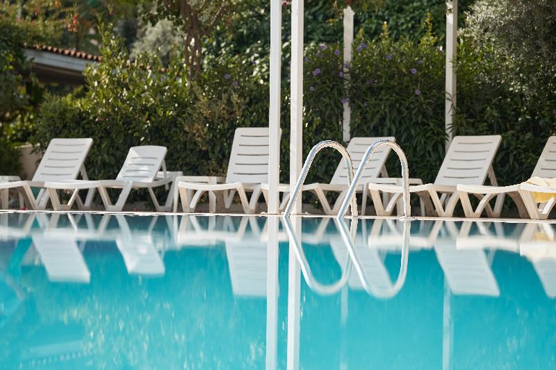 Seaden Corolla Hotel - Havuz