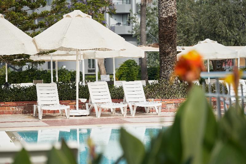 Seaden Corolla Hotel - Havuz
