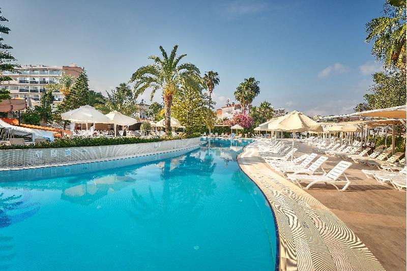 Seaden Corolla Hotel - Havuz