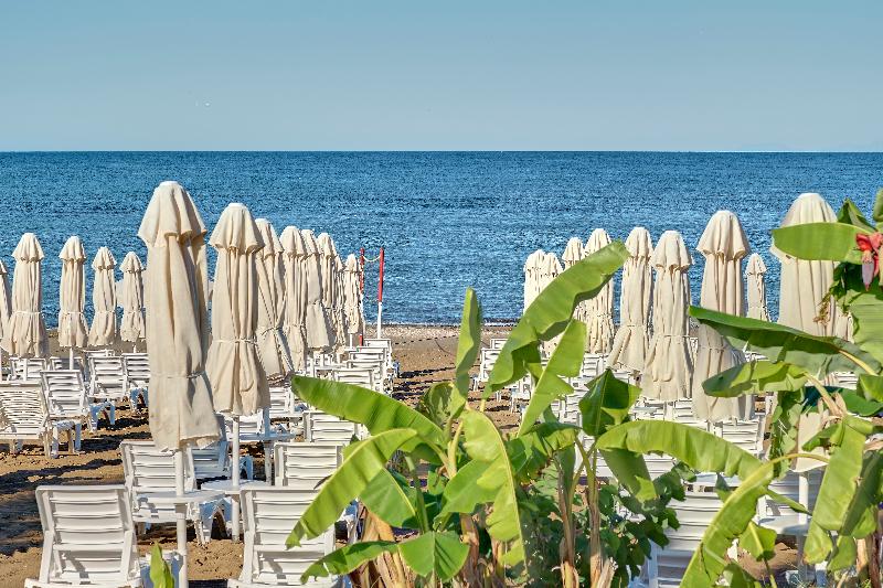 Seaden Corolla Hotel - Plaj