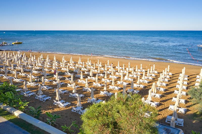 Seaden Corolla Hotel - Plaj