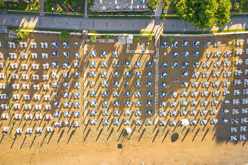 Seaden Corolla Hotel - Plaj