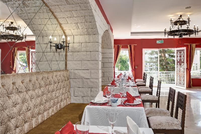 Seaden Corolla Hotel - Restoran