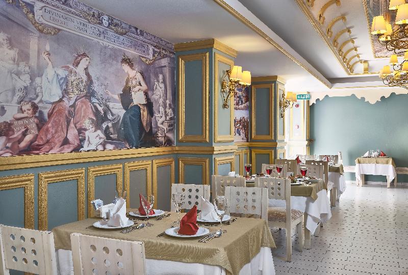 Seaden Corolla Hotel - Restoran