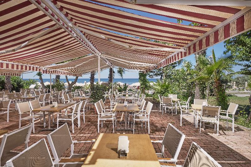 Seaden Corolla Hotel - Restoran