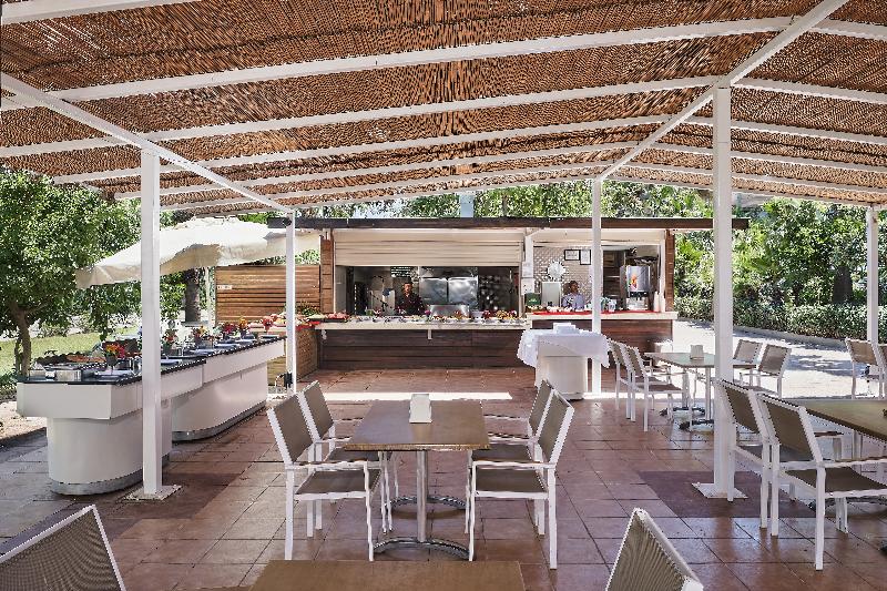 Seaden Corolla Hotel - Restoran