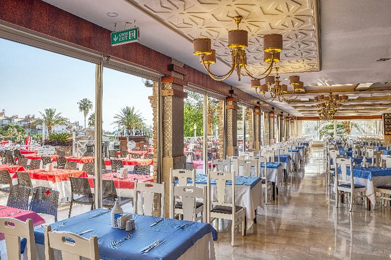 Seaden Corolla Hotel - Restoran