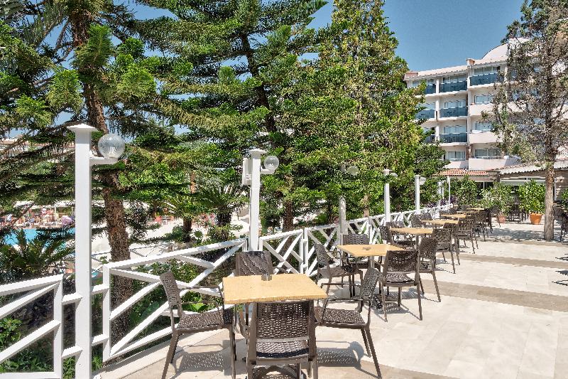 Seaden Corolla Hotel - Restoran