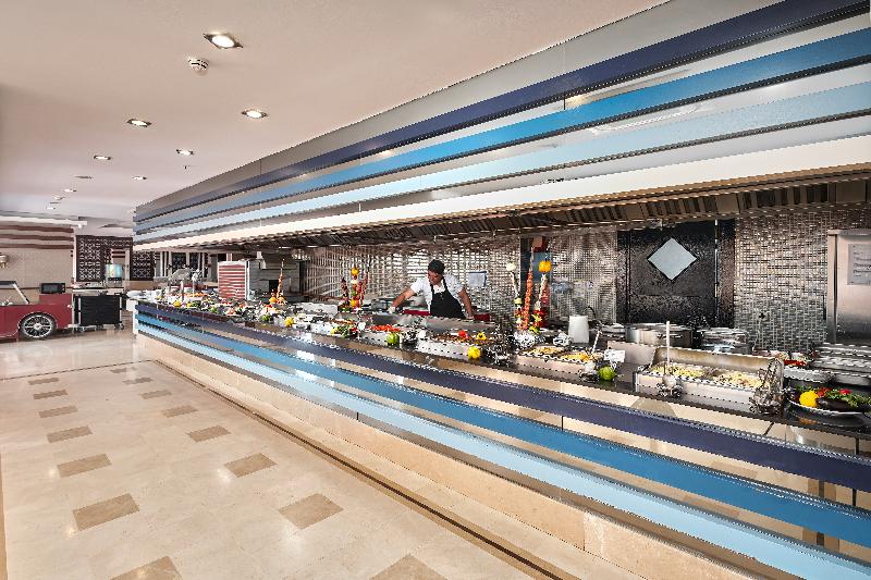 Seaden Corolla Hotel - Restoran
