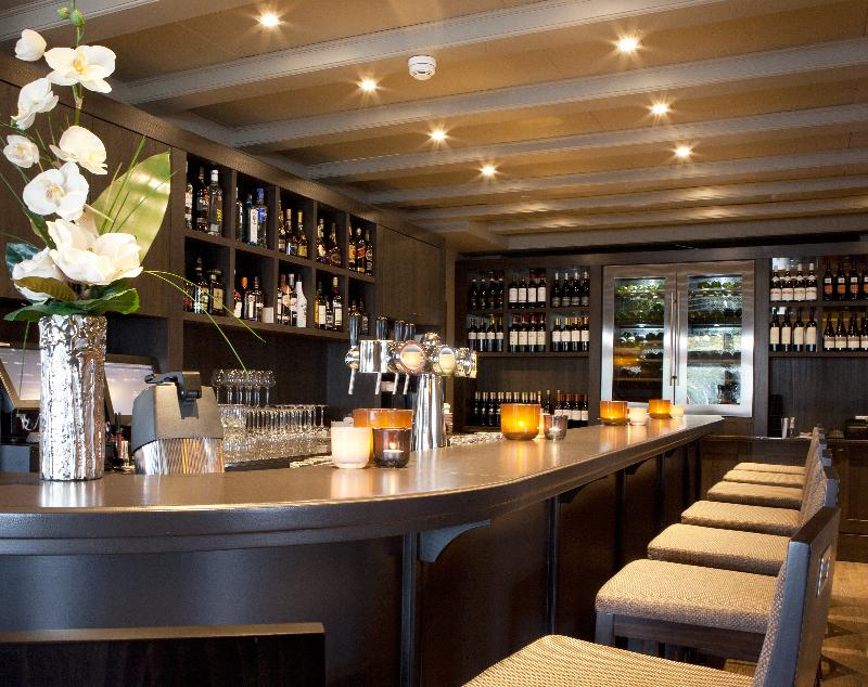 Fletcher Hotel Restaurant Het Witte Huis - Bar