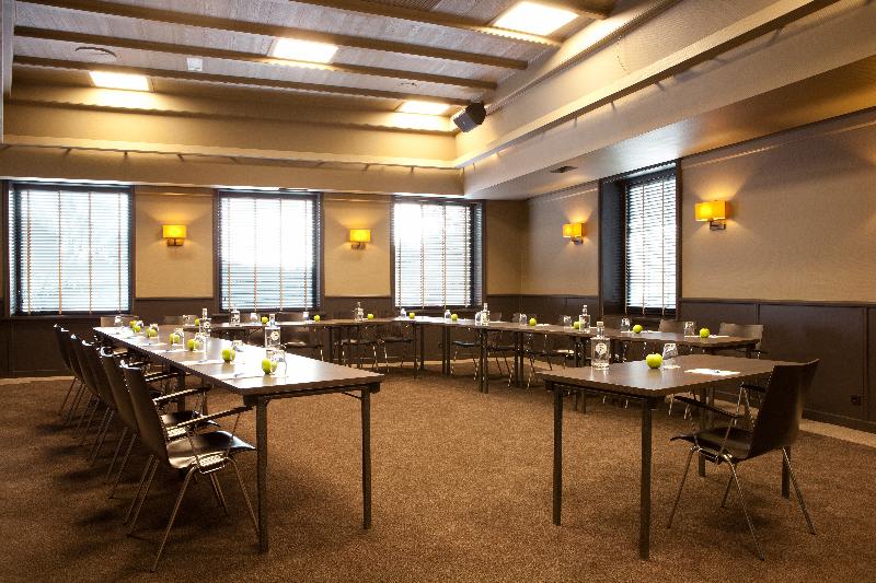 Fletcher Hotel Restaurant Het Witte Huis - Toplantı