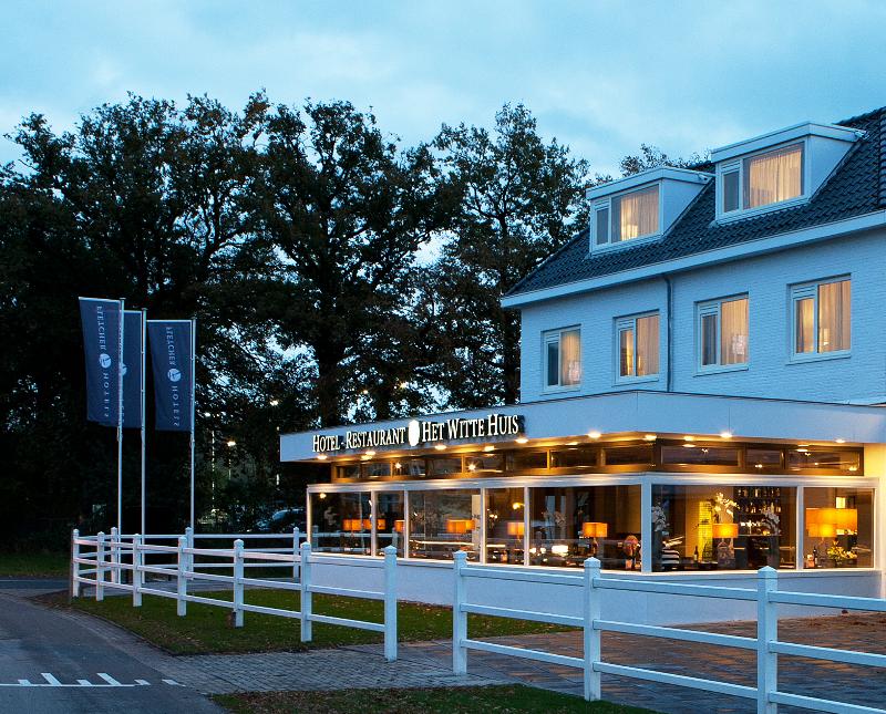 Fletcher Hotel Restaurant Het Witte Huis - Genel