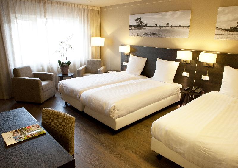 Fletcher Hotel Restaurant Het Witte Huis - Genel