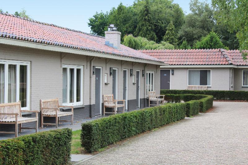 Fletcher Hotel Restaurant Het Witte Huis - Genel