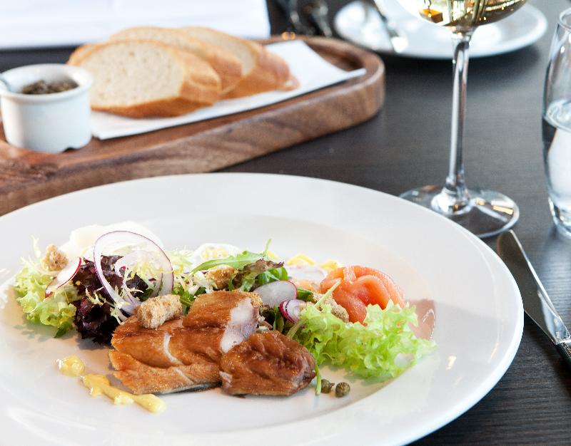 Fletcher Hotel Restaurant Het Witte Huis - Genel