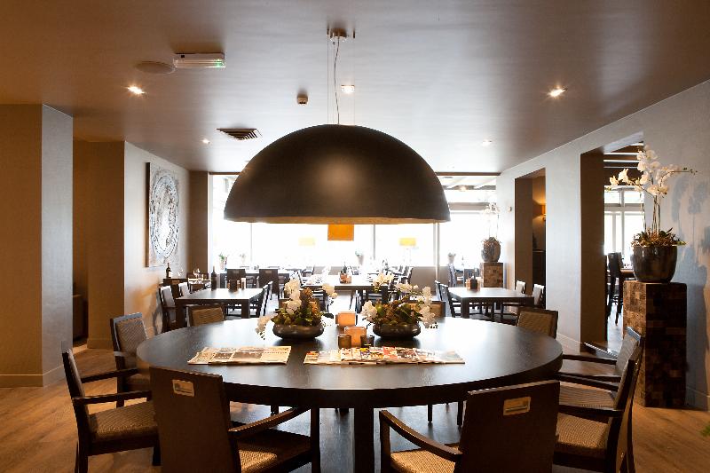 Fletcher Hotel Restaurant Het Witte Huis - Restoran