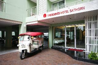 I Residence Hotel Sathorn fotoÄŸrafÄ±