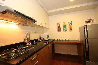 I Residence Hotel Sathorn fotoÄŸrafÄ±