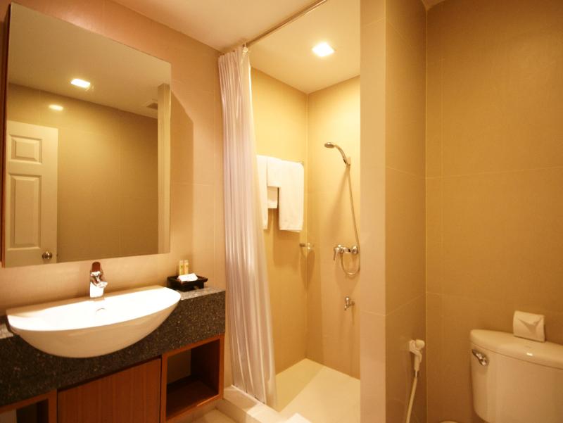 I Residence Hotel Sathorn - Oda