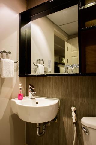 I Residence Hotel Sathorn fotoÄŸrafÄ±