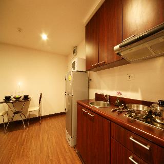I Residence Hotel Sathorn fotoÄŸrafÄ±