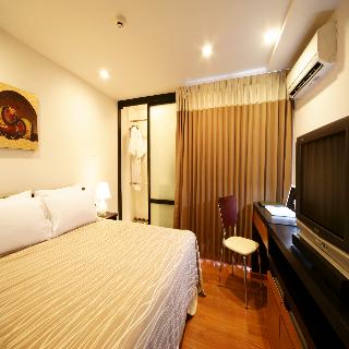 I Residence Hotel Sathorn fotoÄŸrafÄ±