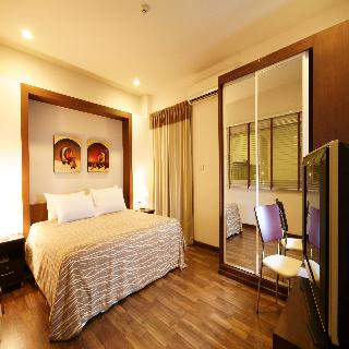 I Residence Hotel Sathorn fotoÄŸrafÄ±