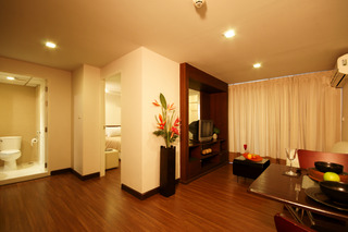 I Residence Hotel Sathorn fotoÄŸrafÄ±