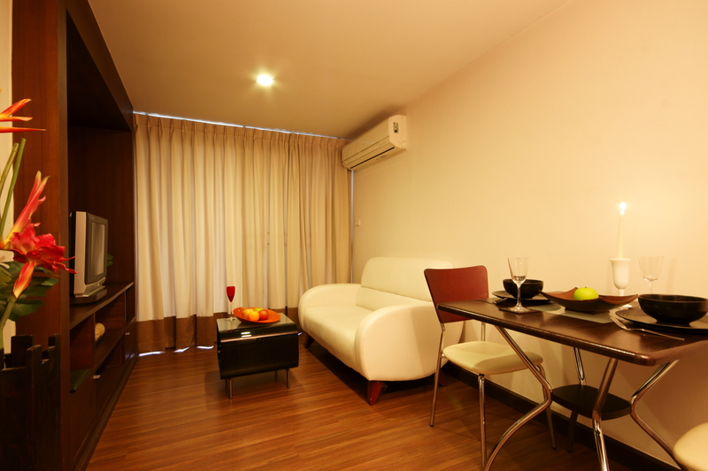 I Residence Hotel Sathorn - Oda