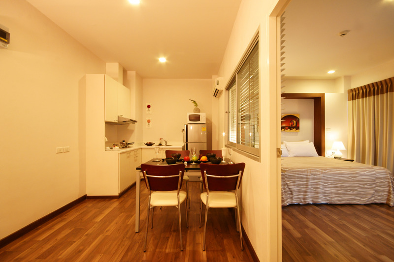 I Residence Hotel Sathorn - Oda