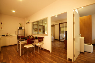 I Residence Hotel Sathorn fotoÄŸrafÄ±