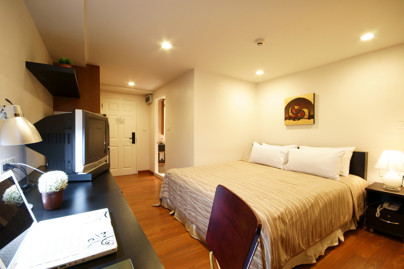 I Residence Hotel Sathorn - Oda