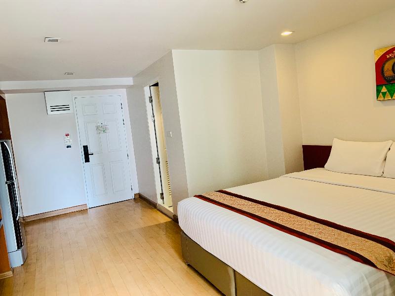 I Residence Hotel Sathorn - Oda