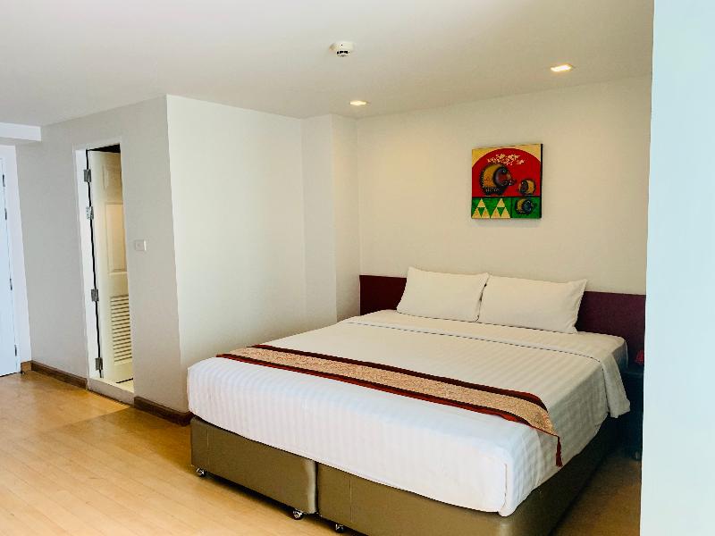 I Residence Hotel Sathorn - Oda