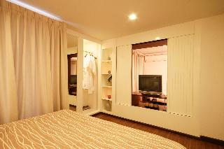 I Residence Hotel Sathorn fotoÄŸrafÄ±
