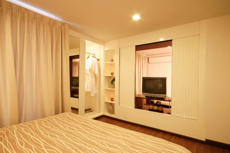 I Residence Hotel Sathorn - Oda