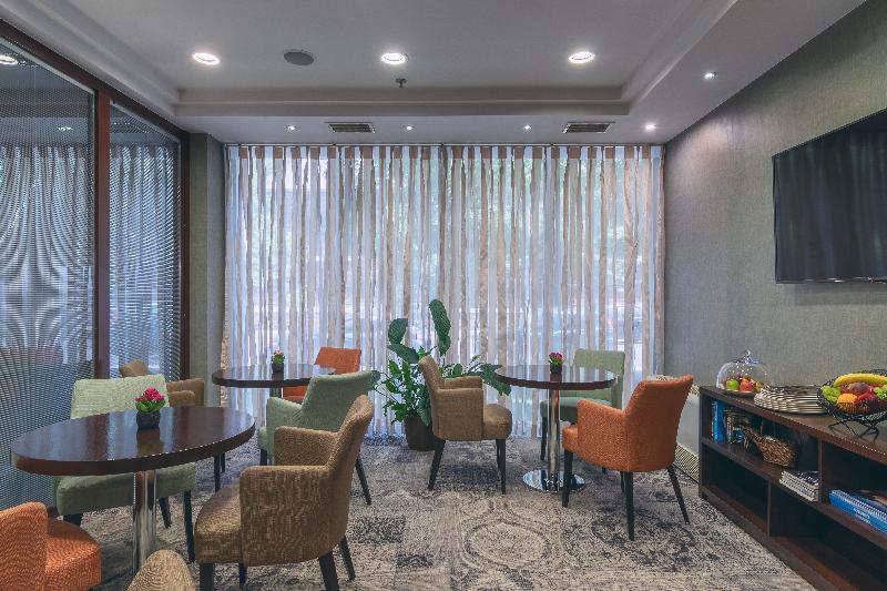 Hotel Lion's Garden - Toplantı