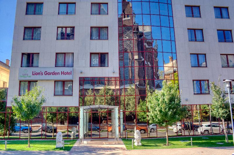 Hotel Lion's Garden - Genel