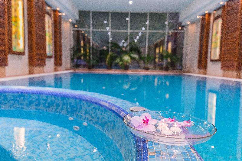 Hotel Lion's Garden - Havuz