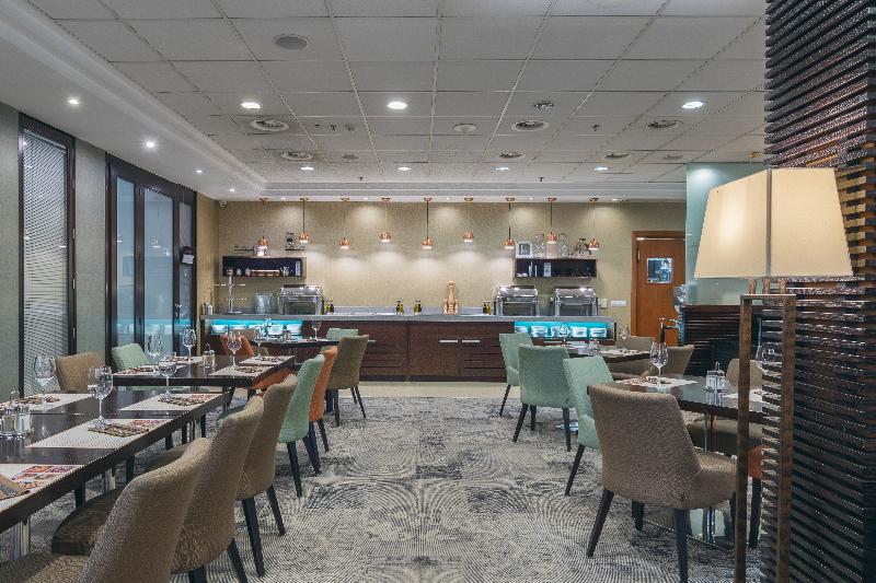 Hotel Lion's Garden - Restoran