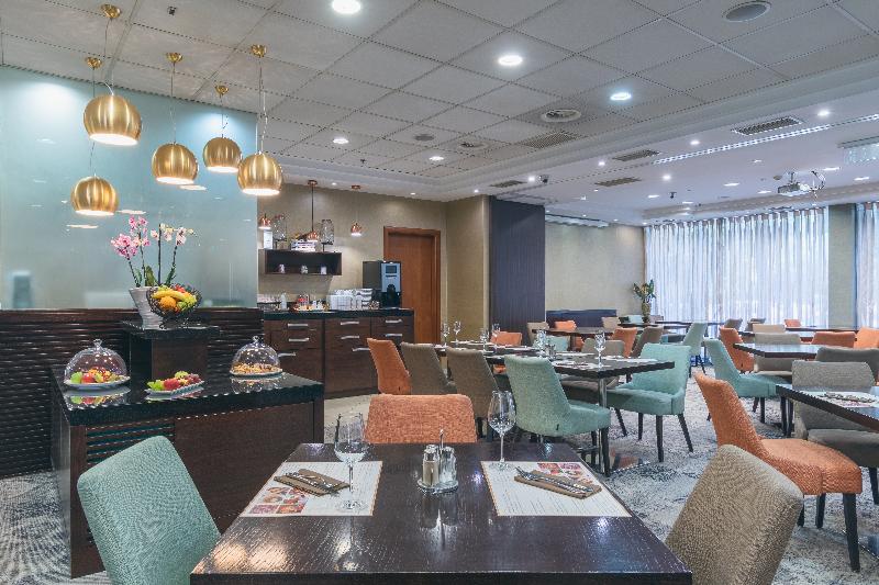 Hotel Lion's Garden - Restoran