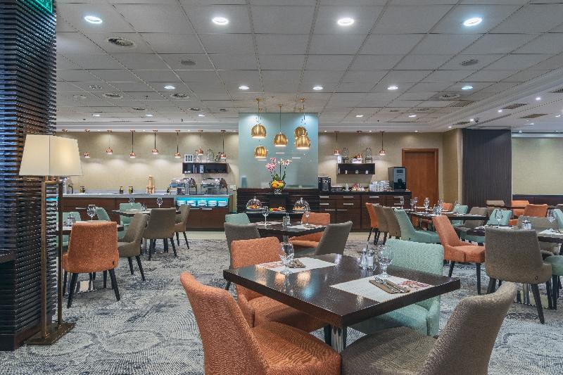 Hotel Lion's Garden - Restoran