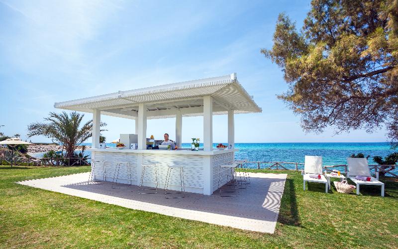 Le Sultan Hammamet - Bar